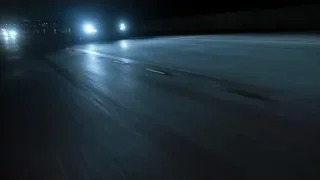 night view of city skyline — Sports Cars