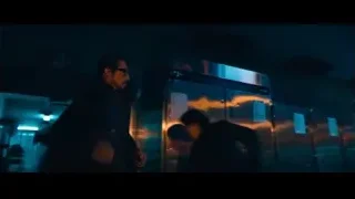man holding baseball bat in room — John Wick: Chapter 4