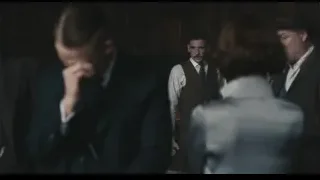 men in suits deep in thought — Peaky Blinders