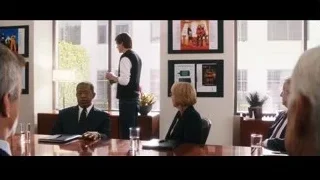 man presenting in conference room — Jobs