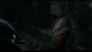 man in Spiderman suit in cave — Spider Man