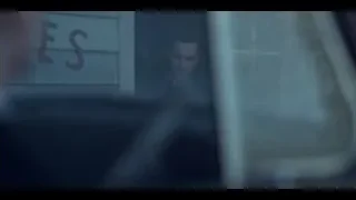 man in car looking out window — Peaky Blinders