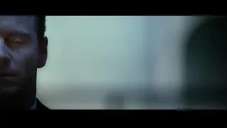 close-up of man in suit outdoors — Steve Jobs