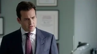 man in suit standing in office — Suits