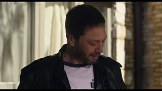 Man with beard in old dilapidated building — The Bear