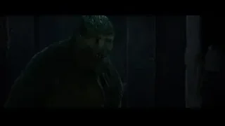 statue of man in dark room — Spiderman: No Way Home