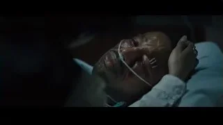 man in hospital bed — Creed 2