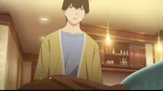 young man sitting on couch — I Want To Eat Your Pancreas