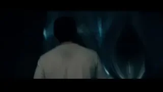 dark and eerie tunnel — Superman: Man of Steel