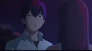 serious young man with dark hair — I Want To Eat Your Pancreas