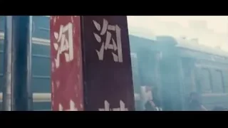 people riding on bus — The Karate Kid