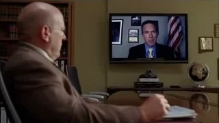 Man in suit at office desk — Breaking Bad