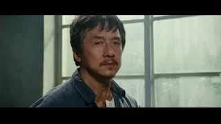 elderly man's face by window — The Karate Kid