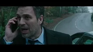 Man in suit talking on phone on road — Now You See Me 2