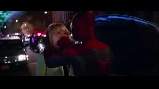Spider-Man Into the Spider-Verse scene — The Amazing Spider Man 2