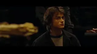 Ron Weasley in dimly lit room — Harry Potter and the Goblet of Fire