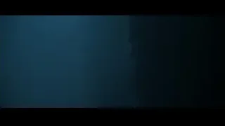 person's head and body against blue background — Harry Potter and the Goblet of Fire