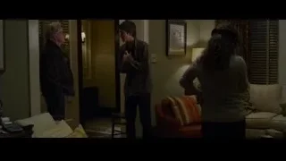 older man explaining to two men — The Amazing Spider Man