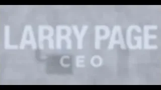 LARRY PAGE CEO text — The Social Dilemma