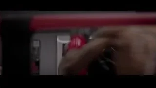 two men in boxing ring wearing gloves — Creed