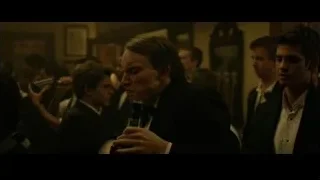 Men in tuxedos in formal room — The Social Network