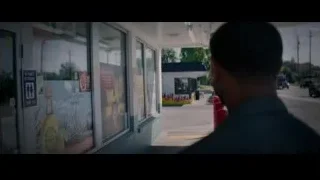Man standing in front of store window — Creed 3