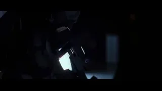 person holding gun in dark room — Batman: The Dark Knight