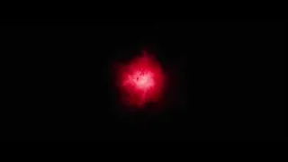 Bald man standing in front of concrete door — Doctor Strange 2