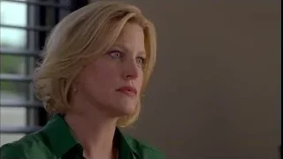 woman with blonde hair in green shirt — Breaking Bad