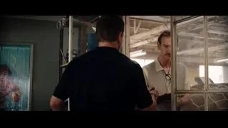 man in black jacket by window shelf — Ford v Ferrari