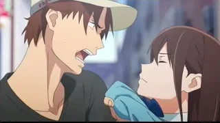 young man's face with serious expression — I Want To Eat Your Pancreas