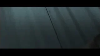 red car crashing on race track — Cars 3