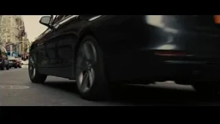 man in suit running on street — Now You See Me