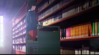 Children looking at books in library — I Want To Eat Your Pancreas