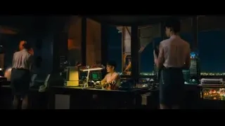 Person's hand reaching for photo — John Wick: Chapter 4