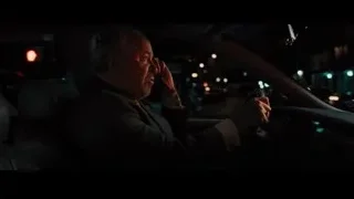 elderly man in car at night — The Wolf Of Wall Street