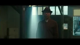 man in fedora in dilapidated room — Bruce Lee: Birth of The Dragon