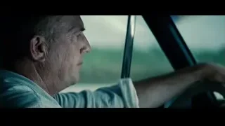 elderly man driving car — Superman: Man of Steel