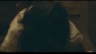 person's hand in distress — Peaky Blinders