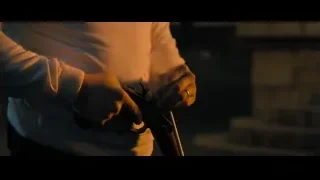 Hands holding a gun — John Wick: Chapter 4