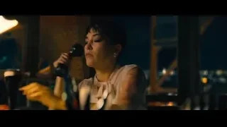 young woman talking on telephone — John Wick: Chapter 4