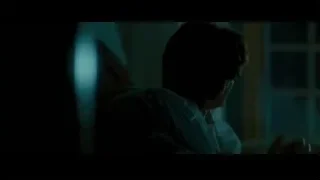 Person distressed in dark room — Into the Wild