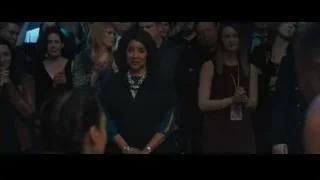 group of people clapping in auditorium — Creed 2