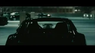 Vin Diesel driving car at night — Furious Seven