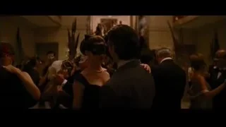 man and woman dancing with cat ears — Batman: The Dark Knight Rises