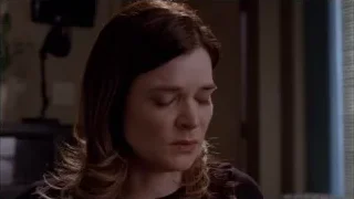 Close-up of woman's serious face — Breaking Bad