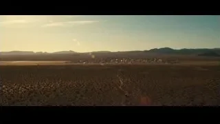 Desert landscape with colorful balloons — Now You See Me