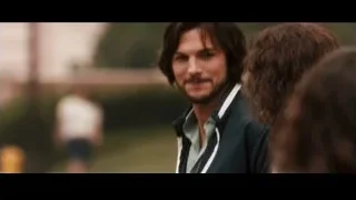 Young man with beard looking at woman — Jobs