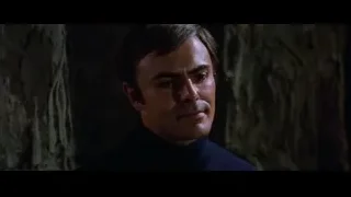 red-haired person in dimly lit room — Bruce Lee: Enter The Dragon