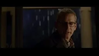 window with raindrops falling — The Amazing Spider Man